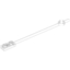 Набор LEGO Bar 1 x 12 with 1 x 2 Plate End and 1 x 1 Round Plate End, Trans-Clear