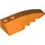 Набор LEGO Wedge 6 x 2 Right, Оранжевый