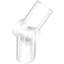 Набор LEGO Technic Axle and Pin Connector Angled #4 - 135В°, Pearl Light Gray