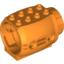Набор LEGO Engine, Large, Оранжевый