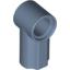 Набор LEGO Technic Axle and Pin Connector Angled #1, Metal Blue