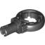 Набор LEGO Technic Pin with Friction with Click Rotation Ring, Черный