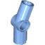 Набор LEGO Technic Axle and Pin Connector Angled #3 - 157.5В°, Medium Blue
