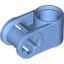 Набор LEGO Technic Axle and Pin Connector Perpendicular, Medium Blue