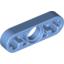 Набор LEGO Technic Beam 1 x 3 Thin, Medium Blue