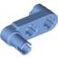 Набор LEGO Technic Beam 3 x 0.5 Liftarm with Boss and Pin / Crank, Medium Blue