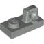 Набор LEGO Hinge Plate 1 x 2 Locking with 1 Finger On Top, Светло-серый