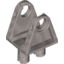 Набор LEGO Technic, Steering Arm with Pins, Pearl Light Gray