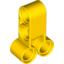 Набор LEGO Technic Pin Connector Perpendicular Long, Желтый