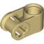 Набор LEGO Technic Axle and Pin Connector Perpendicular, Tan
