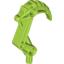 Набор LEGO Bionicle Claw Hook with Axle, Лайм