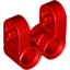 Набор LEGO Technic Axle and Pin Connector Perpendicular Double Split, Красный