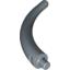 Набор LEGO Dinosaur Tail End Section, Sand Blue
