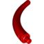 Набор LEGO Dinosaur Tail End Section, Красный