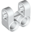 Набор LEGO Technic Axle and Pin Connector Perpendicular Double Split, Белый