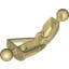 Набор LEGO Bionicle Toa Nuva Leg Section, Tan