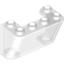 Набор LEGO Windscreen 2 x 4 x 2 Inverted, Trans-Clear