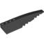 Набор LEGO Wedge 12 x 3 Right, Черный