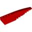 Набор LEGO Wedge 12 x 3 Right, Красный