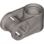 Набор LEGO Technic Axle and Pin Connector Perpendicular, Pearl Light Gray