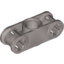 Набор LEGO Technic Axle and Pin Connector Perpendicular 3L with Centre Pin Hole, Pearl Light Gray
