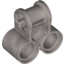 Набор LEGO Technic Axle and Pin Connector Perpendicular Double, Pearl Light Gray