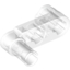 Набор LEGO Technic Beam 3 x 0.5 Liftarm with Boss and Pin / Crank, Pearl Light Gray