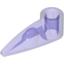 Набор LEGO Technic Tooth 1 x 3 with Axlehole, Trans-Purple