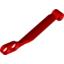 Набор LEGO Technic Wishbone Suspension Arm, Красный