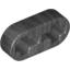 Набор LEGO Technic Beam 1 x 2 Thin, Pearl Dark Gray
