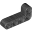 Набор LEGO Technic Beam 2 x 4 L-Shape Thick, Pearl Dark Gray