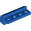 Набор LEGO Brick 2 x 4 x 1 1/3 with Curved Top, Голубой