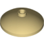 Набор LEGO Dish 3 x 3 Inverted [Radar], Tan