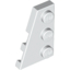 Набор LEGO Wedge Plate 3 x 2 Left, Белый