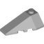 Набор LEGO Wedge 4 x 2 Triple Left, Светлый сине-серый