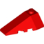 Набор LEGO Wedge 4 x 2 Triple Left, Красный