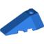 Набор LEGO Wedge 4 x 2 Triple Left, Голубой