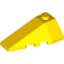 Набор LEGO Wedge 4 x 2 Triple Left, Желтый