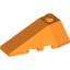 Набор LEGO Wedge 4 x 2 Triple Left, Оранжевый