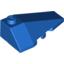 Набор LEGO Wedge 4 x 2 Triple Right, Голубой