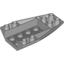Набор LEGO Wedge 6 x 4 Inverted Curved, Светлый сине-серый