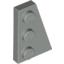 Набор LEGO Wedge Plate 3 x 2 Right, Светло-серый