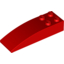 Набор LEGO Slope Curved 6 x 2, Красный