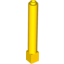 Набор LEGO Support 1 x 1 x 6 Solid Pillar, Желтый
