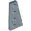 Набор LEGO Wedge Plate 4 x 2 Right, Sand Blue