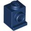 Набор LEGO Brick Special 1 x 1 with Headlight and No Slot, Темно-синий