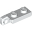 Набор LEGO Hinge Plate 1 x 2 Locking with 1 Finger On End, with Groove, Белый