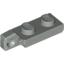 Набор LEGO Hinge Plate 1 x 2 Locking with 1 Finger On End, with Groove, Светло-серый