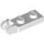 Набор LEGO Hinge Plate 1 x 2 Locking with 2 Fingers On End, with Groove, Белый