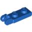 Набор LEGO Hinge Plate 1 x 2 Locking with 2 Fingers On End, with Groove, Голубой